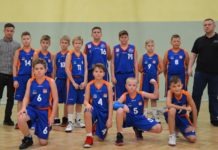 Pułaski Warka rozpoczął ligowe zmagania