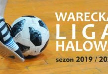 Już 17 listopada wystartuje Warecka Liga Halowa!