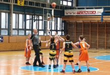 PUŁASKI Warka – PIVOT Piastów (22:104)