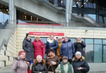 Świąteczna wycieczka UTW i Świetlicy CeSiR