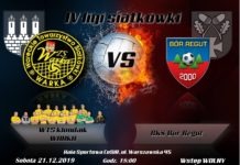 Zapraszamy na mecz IV ligi siatkówki!