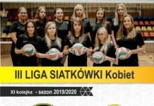 Zapraszamy na mecz III ligi siatkówki!