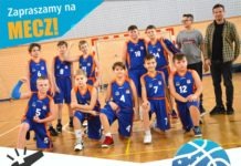Zapraszamy na mecz koszykówki U-12!
