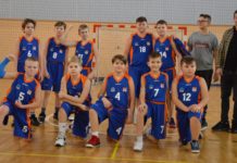 Emocje w meczu Pułaskiego!