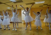 Karnawałowy pokaz tańca Sekcji CeSiR