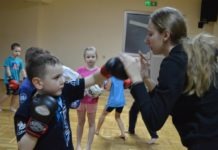 Zmiana terminów zajęć MUAY THAI!