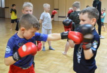 MUAY THAI – Zmiana dni treningów styczniowych