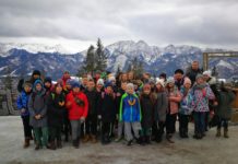 W poszukiwaniu śniegu i zimy!