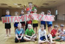 Witamy Mistrzynię!