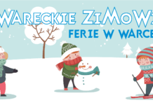 Rozpoczynamy ferie w Warce !!