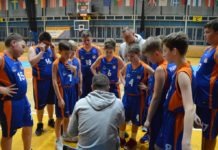 Zacięty mecz Pułaskiego z Legią!