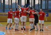 Prima Auto Warka mistrzem WLH!