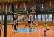 Aktualności z siatkarskich parkietów