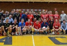 Superpuchar WLH zdobywa Prima Auto Warka