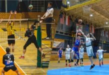 Ligowe mecze zawieszone do odwołania