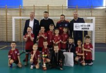 KS CeSiR Warka na piątkę!