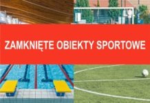 Zamknięte obiekty sportowe
