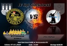 Zapraszamy na mecz IV ligi siatkówki!