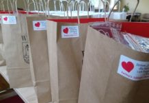 Maseczki do Klubów Seniora i dla parafian gotowe!