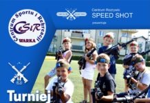 Laserowy paintball w wakacje