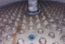 Postęp prac na pływalni