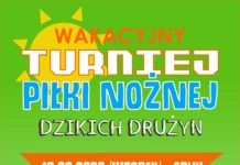 Turniej Dzikich Drużyn!