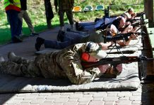 II Zawody Strzeleckie o Puchar TYGRYSA