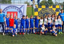 KS Warka na półmetku rundy jesiennej