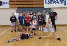 Koszykarze szykują się do nowego sezonu