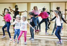 Zapraszamy dziś na Tańce i Zumbę