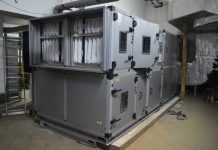 Prace remontowe na basenie podczas przerwy