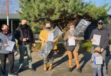 Zawody z okazji Narodowego Święta Niepodległości