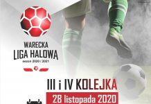 3 i 4 kolejkaWLH już w sobotę!