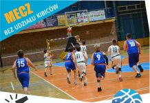 Mecz koszykówki U13