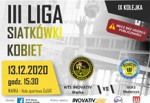 Siatkarska niedziela!