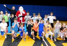 Mikołajkowe MUAY THAI