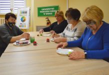 Kolejny etap działań UTW w ramach Inicjatywy Senioralnej