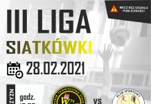 Siatkarska niedziela w CeSiR !