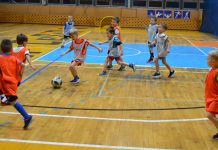 Ruszają zajęcia piłki nożnej!