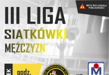 Mecz siatkówki w piątek!