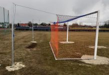 Modernizacje na stadionie