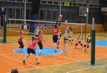 Wieści z siatkarskich boisk