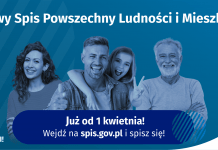 Już wkrótce rusza spis powszechny!