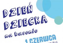 Dzień Dziecka na basenie!