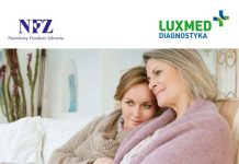Bezpłatna mammografia w mobilnej pracowni mammograficznej LUX MED