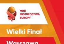 W najbliższą sobotę w Warszawie odbędzie się Wielki Finał Mini Mistrzostw Europy 2021!