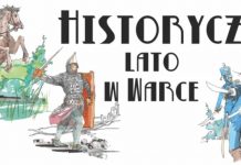 Historyczne Lato w Warce