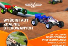 Wyścigi aut w środę na patio w CeSiR