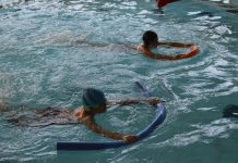 ODWOŁANE ZAJĘCIA SZKÓŁKI PŁYWACKIEJ CeSiR