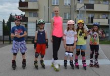 Szaleństwo na rolkach